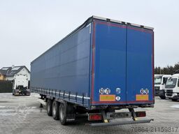 KRONE PRITSCHE + PLANE SD/P