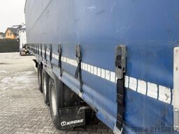 KRONE PRITSCHE + PLANE SD/P