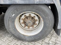 KRONE PRITSCHE + PLANE SD/P