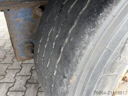 KRONE PRITSCHE + PLANE SD/P