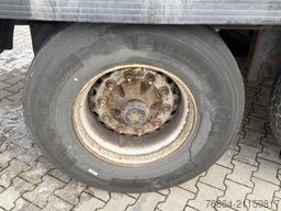 KRONE PRITSCHE + PLANE SD/P