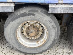 KRONE PRITSCHE + PLANE SD/P