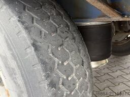 KRONE PRITSCHE + PLANE SD/P