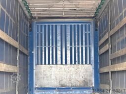 KRONE PRITSCHE + PLANE SD/P