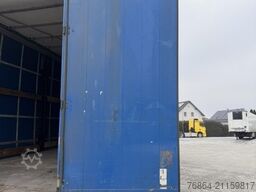 KRONE PRITSCHE + PLANE SD/P