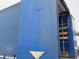 KRONE PRITSCHE + PLANE SD/P