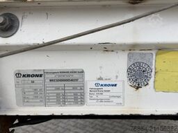 KRONE SPRIEGEL MIT PLANE SD/P27K0