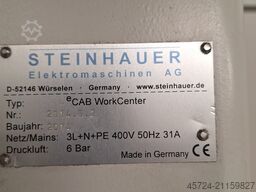 Steinhauer eCAB WorkCenter