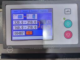 Duplo 600 Booklet maker