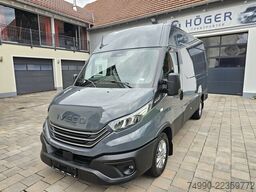 Iveco Daily 35S18HA8V Hi-Matic 12m³ L2H2 AHK 3,5 T.