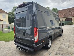 Iveco Daily 35S18HA8V Hi-Matic 12m³ L2H2 AHK 3,5 T.