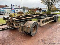 Hüffermann HSA 18.70 Schlittenanhänger