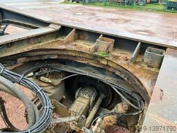 Hüffermann HSA 18.70 Schlittenanhänger