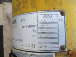 Saeulenschwenkkran Schwenkkran Drehkran 125 kg  3250mm  (2821)