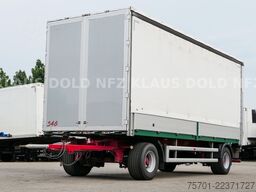  Galliker ST 2A Durchladesystem Bordwände LBW