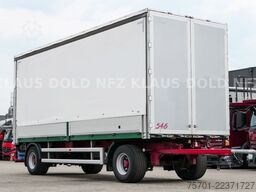  Galliker ST 2A Durchladesystem Bordwände LBW