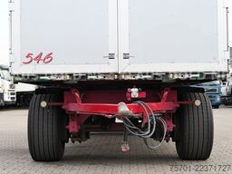  Galliker ST 2A Durchladesystem Bordwände LBW