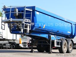 SCHMITZ CARGOBULL SKI 22 Kippmulde 25 m³ Liftachse
