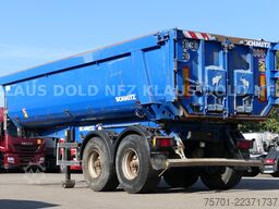 SCHMITZ CARGOBULL SKI 22 Kippmulde 25 m³ Liftachse
