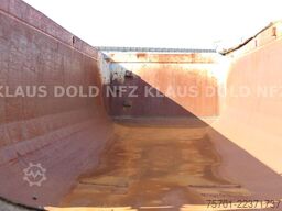 SCHMITZ CARGOBULL SKI 22 Kippmulde 25 m³ Liftachse