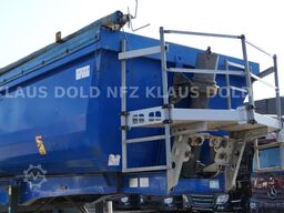 SCHMITZ CARGOBULL SKI 22 Kippmulde 25 m³ Liftachse