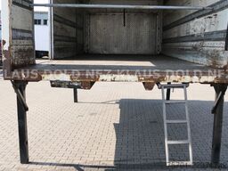 KRONE WK0 BDF Koffer Wechselbrücke Durchladesystem