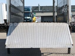 KRONE WK0 BDF Koffer Wechselbrücke Durchladesystem