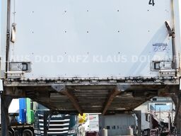 KRONE WK0 BDF Koffer Wechselbrücke Durchladesystem