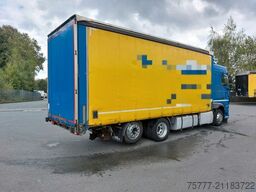 DAF XF106-460 SC Jumbozug-Durchlade-Getränke-Intard
