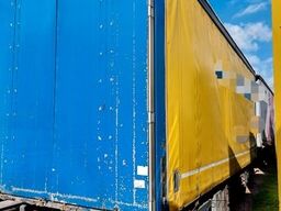 DAF XF106-460 SC Jumbozug-Durchlade-Getränke-Intard