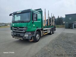 MERCEDES-BENZ 2651 6X4  BB .Retarder. ATM. Epsilon 105