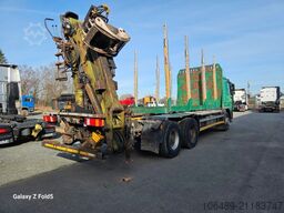 MERCEDES-BENZ 2651 6X4  BB .Retarder. ATM. Epsilon 105