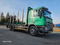 MERCEDES-BENZ 2651 6X4  BB .Retarder. ATM. Epsilon 105