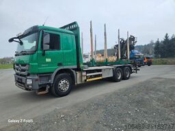 MERCEDES-BENZ 2651 6X4  BB .Retarder. ATM. Epsilon 105