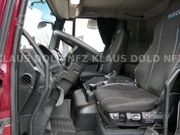 IVECO 150E32 Eurocargo Autotransporter Vollluft Euro 6