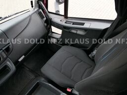 IVECO 150E32 Eurocargo Autotransporter Vollluft Euro 6