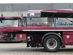 IVECO 150E32 Eurocargo Autotransporter Vollluft Euro 6