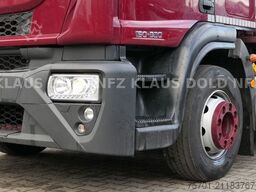 IVECO 150E32 Eurocargo Autotransporter Vollluft Euro 6