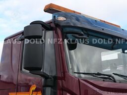 IVECO 150E32 Eurocargo Autotransporter Vollluft Euro 6