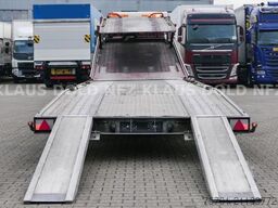 IVECO 150E32 Eurocargo Autotransporter Komplettzug