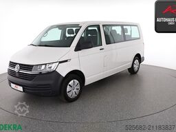 Volkswagen T6 Transporter T6.1 LANG 9 SITZE VOLLLEDER,AHK