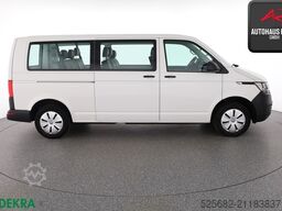 Volkswagen T6 Transporter T6.1 LANG 9 SITZE VOLLLEDER,AHK