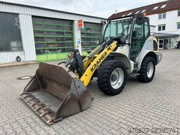 KRAMER 8115 4x4x4 / Klappschaufel