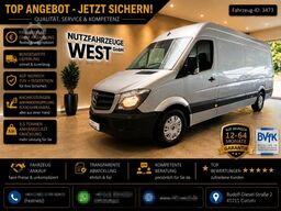 MERCEDES-BENZ Sprinter 314/316 CDI Maxi*AHK=3.500Kg*Garantie*