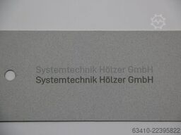 Systemtechnik Hölzer GmbH Tischlaser LAS 22