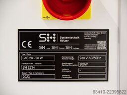 Systemtechnik Hölzer GmbH Tischlaser LAS 22