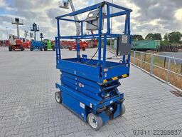 SkyJack SJIII 3219