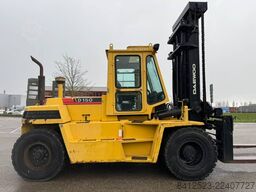 Daewoo Doosan D 150