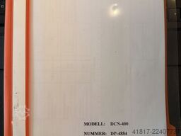 DIVIMEK Meca DCN-400