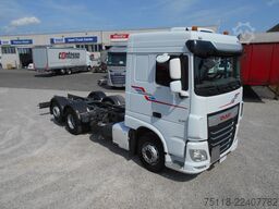 DAF XF 450 FAN 6x2 - ADR TELAIO PASSO 4200